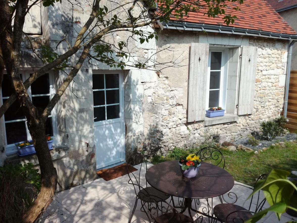 Ma Petite Maison Chambourgeoise Exterior foto